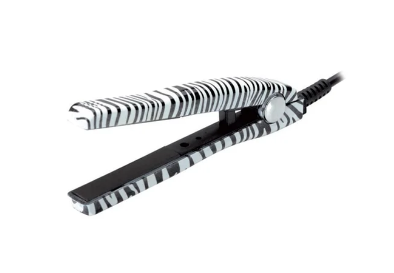 Міні-випрямляч для волосся Gamma Piu 033 Zebra, фото 1