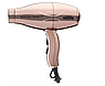 Фен для волосся Gamma Piu Relax Silent Ionic Gold Rose, фото 3