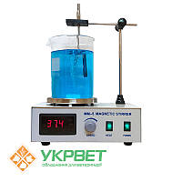 Мішалка магнітна ММ-5 (підігрів, зовнішній датчик)