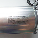 LED світильник для акваріума SunSun SL-800, фото 6