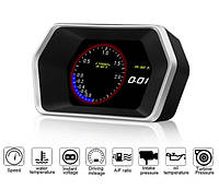 Бортовий комп'ютер OBD2 HUD P17 GPS