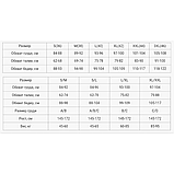 BAGIRA стрінги червоні Passion, S-M, фото 6