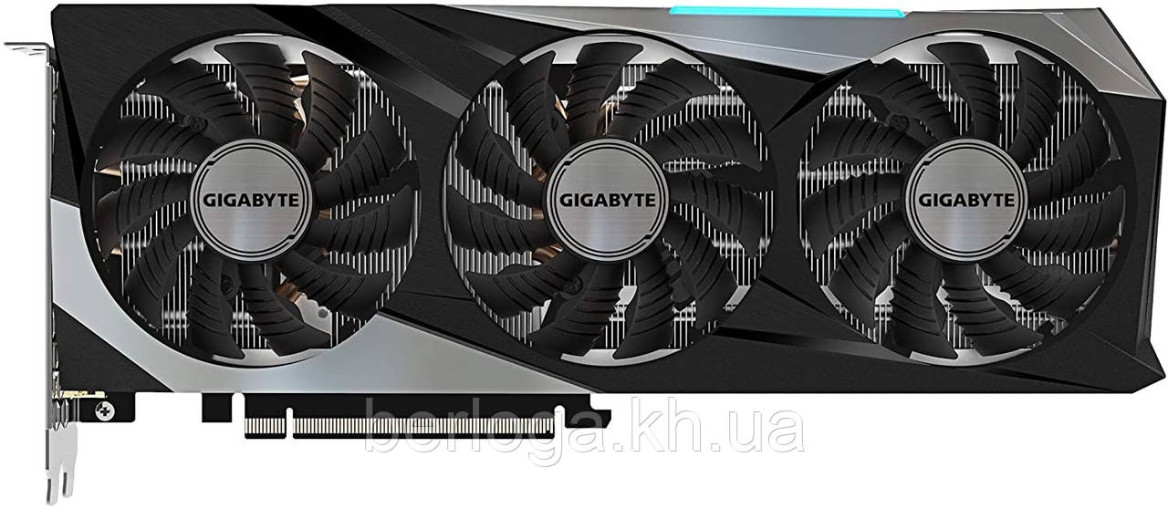 Відеокарта GIGABYTE GeForce RTX 3070 GAMING OC 8G (GV-N3070GAMING OC-8GD)