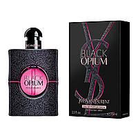 Оригинал Yves Saint Laurent Black Opium Neon 75 мл ( ив сен лоран блек опиум неон ) парфюмированная вода