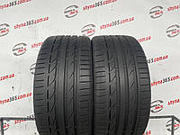 Шины Б/У літня 245/35 R18 BRIDGESTONE POTENZA S001 RUN FLAT 7mm