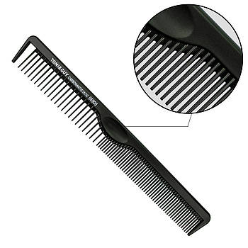 Гребінь Carbon T&G чорний 06900