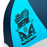 Парасолька-тростина Volkswagen Stick Umbrella, T1, Blue, артикул 7E9087600, фото 3