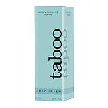 Чоловічі парфуми — TABOO Epicurien, 50 мл, фото 2