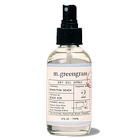 Сухое масло-спрей для тела, лица и волос m. greengrass Beach Air Dry Oil Spray 118 мл