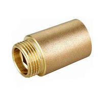 Удлинитель General Fittings латунь 3/4" Х 20 (2600D8R052000A)