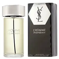 Оригінал Yves Saint Laurent l'homme 200 мл ( Ів сен Лоран Л Хом ) туалетна вода