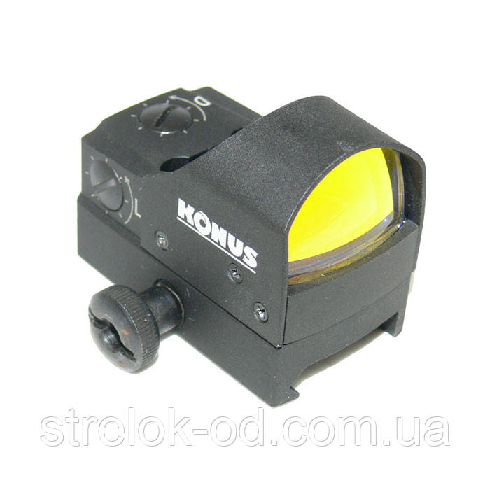 Коліматорний приціл KONUS SIGHT-PRO FISSION 2.0