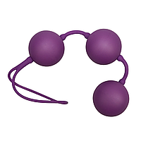 Вагінальні кульки — Velvet Balls Triple