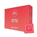 Презервативи — Sottile (Thin), 6 шт., фото 7