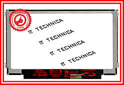 Матриця 11.6 HD 1366x768 40pin LVDS, разъем справа, ушки по бокам B116XW03 V0 гланцева ОРИГІНАЛ