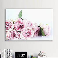 Картина на полотні Тоянди