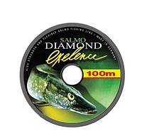 Леска монофильная Salmo Diamond Exelence 100/017 (4027-017)