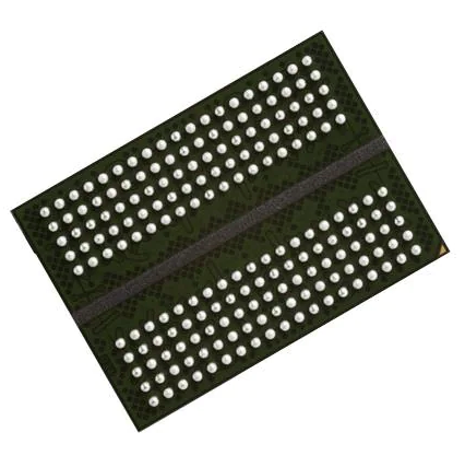 Мікросхема пам'яті GDDR5 FBGA170 Micron D9TCB (MT51J256M32HF-80:A)