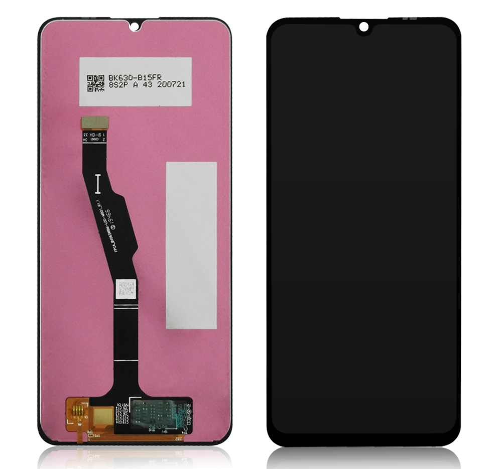 Дисплей + сенсор для Huawei Honor 9A (MOA-LX9N) Black