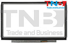 Матриця 13.3 HD 1366x768 40pin LVDS, разъем справа, планки по бокам B133XW01 V.1 LTN133AT27 гланцева
