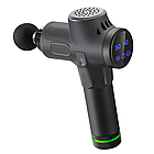 Масажний пістолет Rlaxyoo S3 ударний перкусійний, фото 3