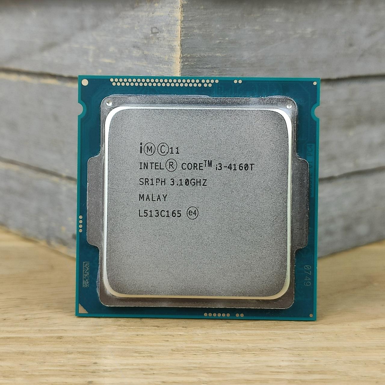 Intel Core i3-4160T 3.1GHz/3M/35W Socket 1150 Процесор для ПК SR1KN/SR1PH