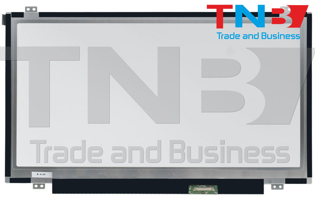 Матриця B140HTN01.2 HW5A 14.0 1920x1080 30pin 262K 47% NTSC 200 cd/m² для ноутбука, фото 1