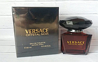 Женская туалетной вода Versace Crystal Noir / Версаче Черный кристал / 90 ml