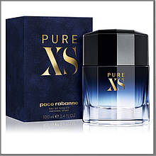 Paco Rabanne Pure XS туалетна вода 100 ml. (Пако Рабан Пур Ікс Ес)