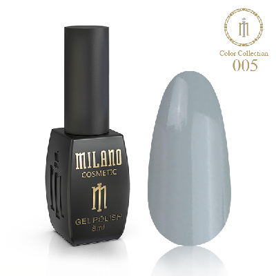 Гель-лак Milano 8ml COLOR COLLECTION №05