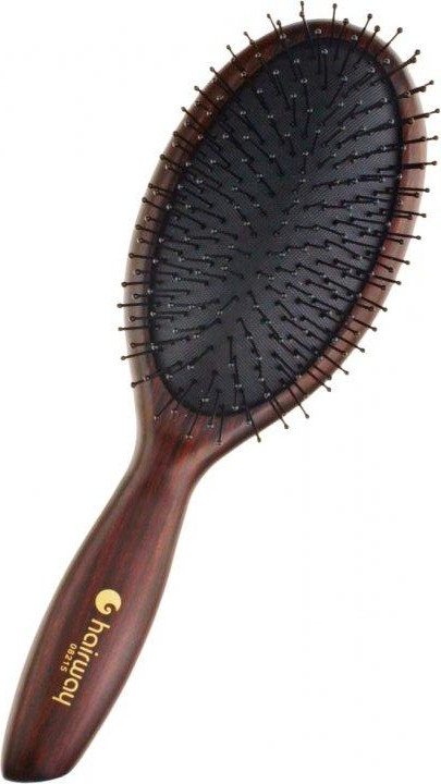 Щітка масажна Hairway VENGE 2 овальна, 11-рядна, фото 1