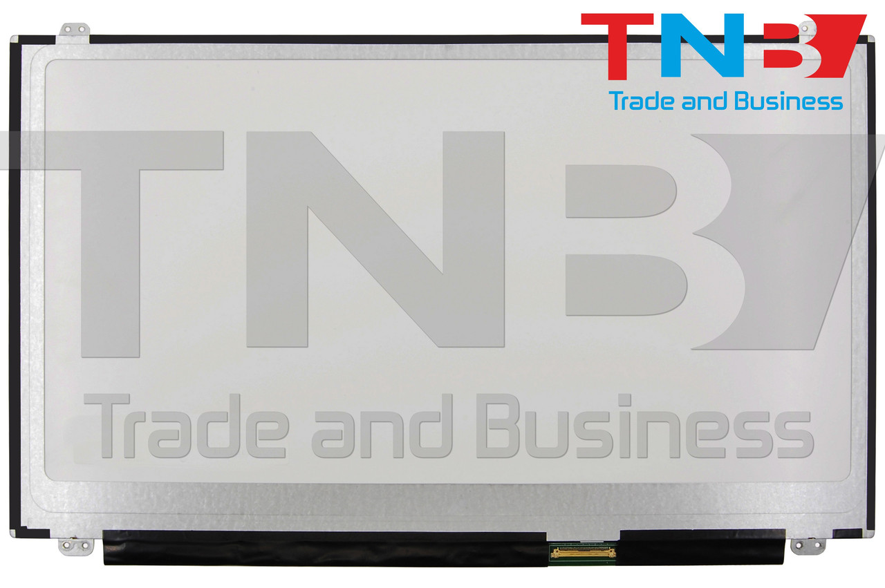 Матриця 15.6 HD 1366x768 40pin LVDS, разъем справа, ушки сверху и снизу NT156WHM-N10 матовая, фото 1
