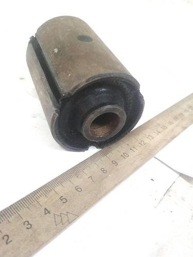 Втулка ушка рессоры газель 3302 3302-2902027, цена — Prom.ua (ID#574076501)