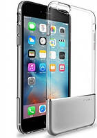 Чехол-накладка Usams Ease Series Case for iPhone 7/8 Plus, Silver