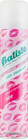 Сухий шампунь Batiste Nice Sweet and Charming Dry Shampoo 200 мл