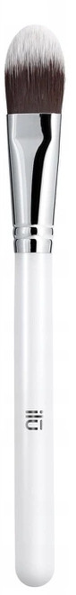 Пензлик для тональної основи Ilu 113 Flat Foundation Brush 1 шт, фото 1