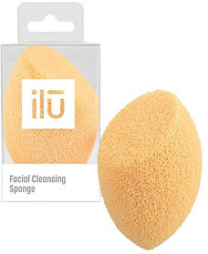 Губка для очищения обличчя Ilu Sponge Face Cleansing 1 шт