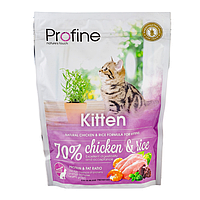 Profine Cat Kitten корм для котят с курицей 0.300 кг