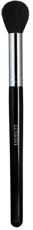 Пензлик для рум'ян Lussoni PRO 330 Small Round Blush Brush, фото 1