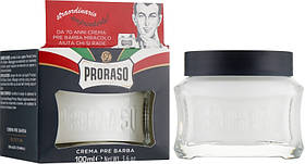 Крем для бриття Proraso Blue Line Pre-Shave Cream 100 мл