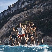 Сапборд Red Paddle Co Ride 17" XL 2022 — надувна дошка для САП серфінгу, sup board, фото 8