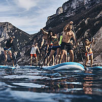Сапборд Red Paddle Co Ride 17" XL 2022 — надувна дошка для САП серфінгу, sup board, фото 5