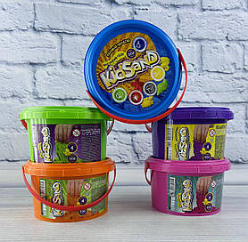 Кінетичний пісок 500 г 4 форми KS-01-02 Danko-Toys Україна