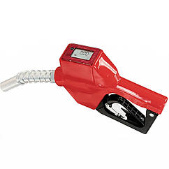 Автоматичний паливозаправний пістолет з лічильником Petroline M-60