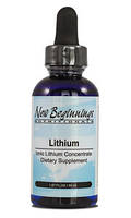 Lithium Ionic Liquid 50 ml 1.67 fl oz Ионизированный жидкий литий 50мл, срок до 03/2026