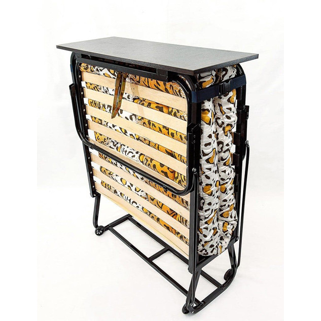 Розкладне ліжко розкладачка "Берта" з регульованим підголовником