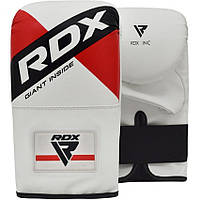 Снарядні рукавички, битки RDX F10 червоно-білі