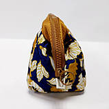 Косметичка жіноча текстильна, фото 2