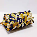 Косметичка жіноча текстильна, фото 4