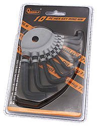 Набір шестигранників Qtools B2934